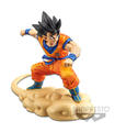 Figura Banpresto Son Goku Flying Nimbus Hurrry