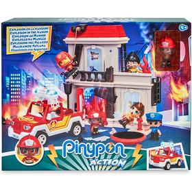 pinypon-action-explosion-en-la-mansion