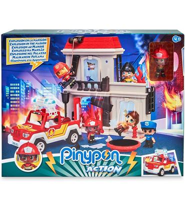 pinypon-action-explosion-en-la-mansion
