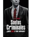 SANTOS CRIMINALES - DVD (DVD)