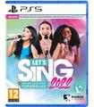 Lets Sing 2022 Ps5