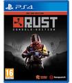 Rust Day One Edition Ps4 -Reacondicionado