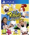 Rabbids Iinvasion Ps4 -Reacondicionado