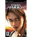 TOMB RAIDER LEGEND ESSENTIALS PSP -Reacondicionado