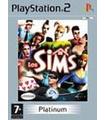 LOS SIMS PLATINUM PS2 (EA) -Reacondicionado