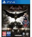 Batman Arkham Knight Ps4 -Reacondicionado