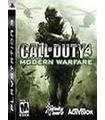 CALL OF DUTY 4 MODERN WARFARE PS3(AC) -Reacondicionado