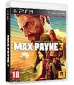 MAX PAYNE 3 PS3 -Reacondicionado