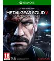 Metal Gear Solid V Ground Zeroes Xone -Reacondicionado