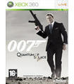 JAMES BOND QUANTUM OF SOLACE XBOX 360 -Reacondicionado