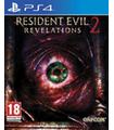 Resident Evil Revelations 2 Ps4 -Reacondicionado
