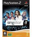 SINGSTAR OT PS2(SN) -Reacondicionado