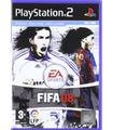 FIFA 08 PS2 (EA) -Reacondicionado
