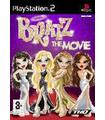 BRATZ THE MOVIE PS2 (THQ) -Reacondicionado