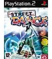 STREET DANCE PS2(PA) -Reacondicionado
