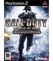 CALL OF DUTY WORLD AT WAR PS2(AC) -Reacondicionado