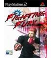 FIGHTING FURY PS2(VI) -Reacondicionado