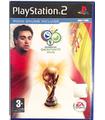Copa Mundial de la Fifa 2006 PS2(EA) -Reacondicionado