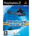 SNOWBOARD RACER 2 PS2 (VI) -Reacondicionado