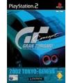 GRAN TURISMO CONCEPT PLATINUM PS2(SN) -Reacondicionado