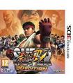 STREET FIGHTER IV 3DS -Reacondicionado