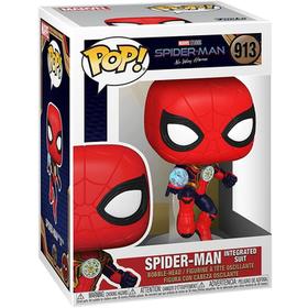 figura-funko-pop-spider-man-integrated-suit