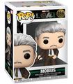 Figura Funko Pop Marvel Loki Mobius