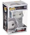 Figura Funko Pop Marvel WandaVision Wanda 50s