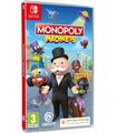 Monopoly Madness ( Code in Box ) Switch