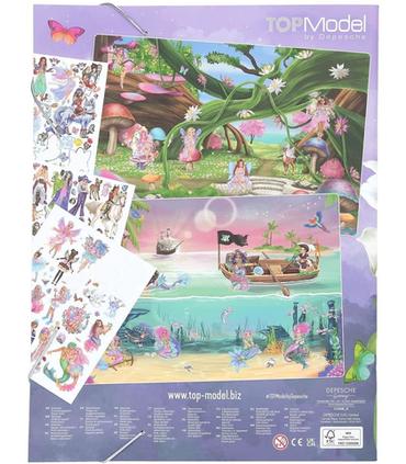 topmodel-mundo-de-pegatina