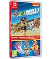Paw Patrol: On a Roll! &  Mighty Pups: Save Adventures Switc