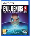 EVIL GENIUS 2  WORLD DOMINATION (PS5)