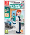 My Universe: Doctors & Nurses Switch