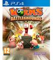 Worms Battlegrounds Ps4 -Reacondicionado