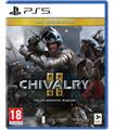 Chivalry 2 Day One Ps5 -Reacondicionado