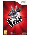 LA VOZ (TELE5) (WII) -Reacondicionado