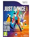 Just Dance 2017 Wii -Reacondicionado