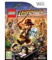 LEGO INDIANA JONES II WII -Reacondicionado