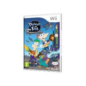 phineas-ferb-2-dimension-wii-reacondicionado