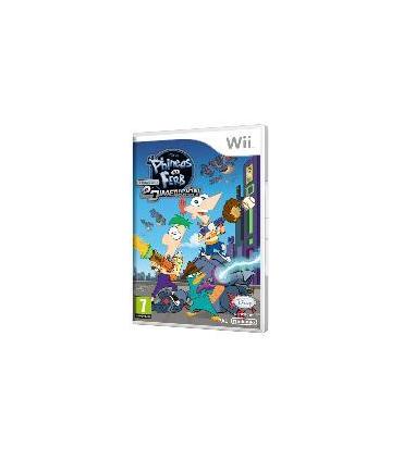 phineas-ferb-2-dimension-wii-reacondicionado