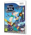 PHINEAS & FERB 2ª DIMENSIÓN WII -Reacondicionado