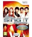 Disney Sing It Pop Hits Wii -Reacondicionado