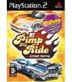MTV TUNNIG: PIMP MY RIDE PS2 (AC) -Reacondicionado