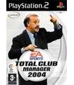 TOTAL CLUB MANAGER 2004 PS2 (EA) -Reacondicionado