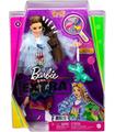 Barbie Extra Vestido Arcoiris