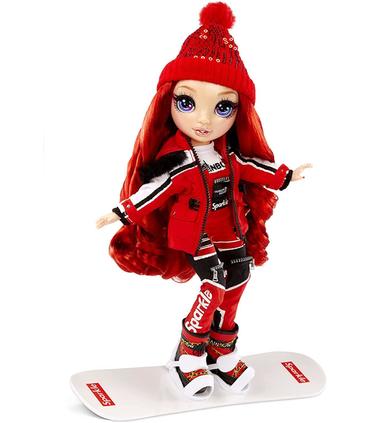 rainbow-high-ruby-winter-break-doll-red