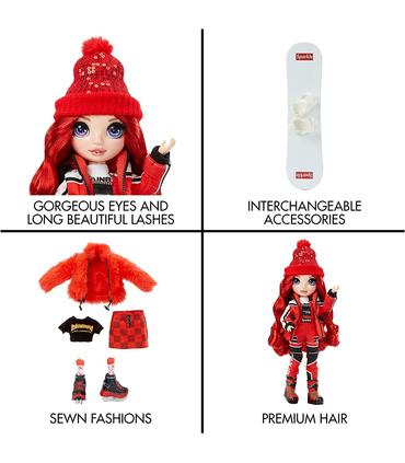 rainbow-high-ruby-winter-break-doll-red