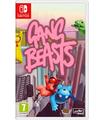 Gang Beasts Switch