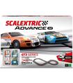 Scalextric Gt3 Series