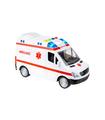 Ambulancia Luz Y Sonidos E1:20